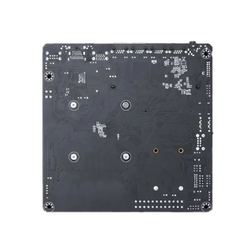 652F 6-Bay NAS 4X i226-v 2 5GbE J4125 ITX Motherboard Cores Zpaxo
