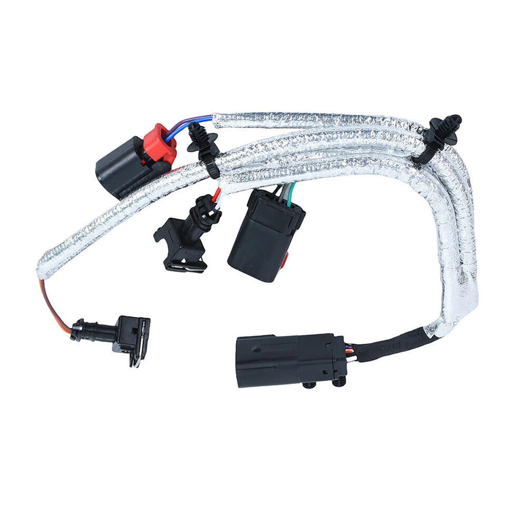 Oil Pressure Temperature Sensor Wiring 5148105AH Replacement Parts