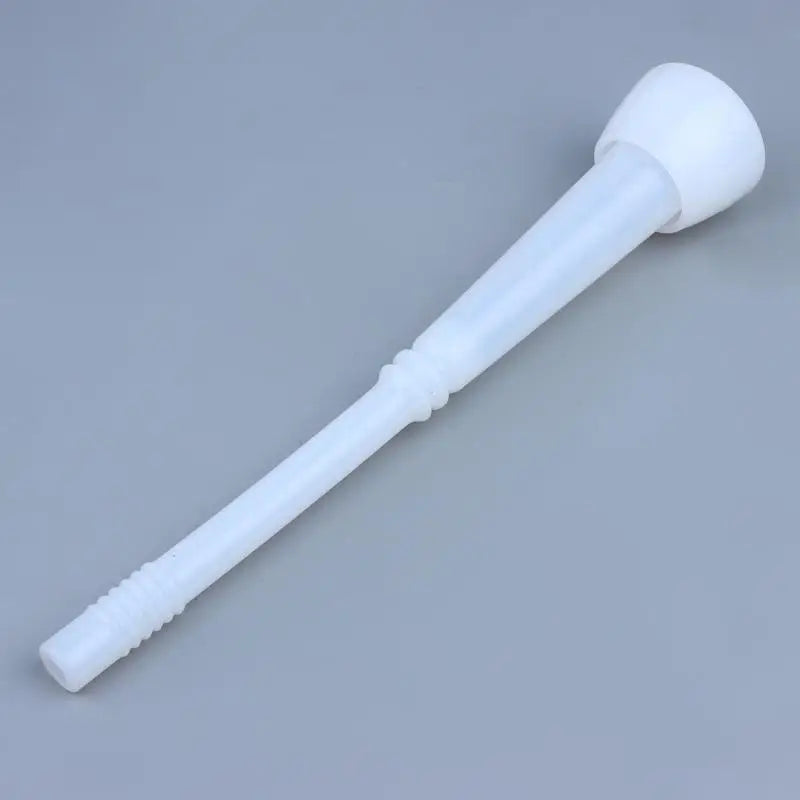 Silicone Long Liner for Cow Dairy Milking Machine – White