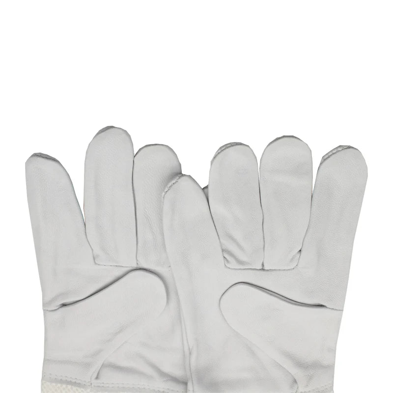 Beekeeper Gloves Protective Sleeves Ventilated Professional Anti Bee