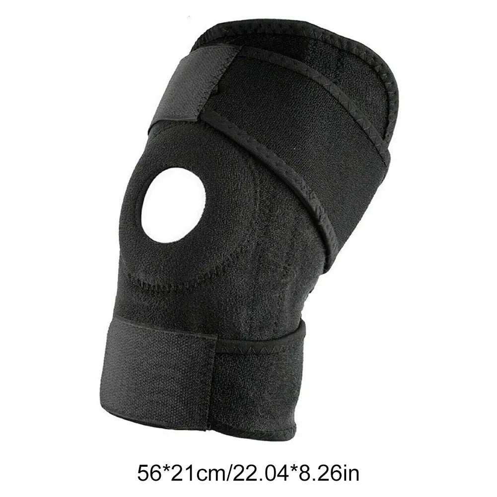 Soothing Comfort Support Brace Knee Joint Discomfort Relief