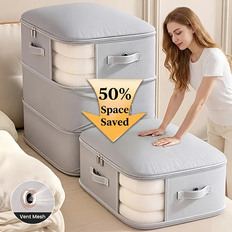 Compression Bags Ultra-large Capacity Multi-purpose Clothes Quilt
