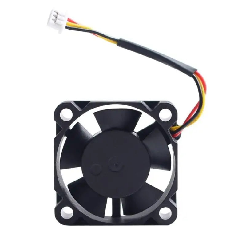 652F Double Bearing Fan 24V 0.06A 3010 13000RPM Extruder Hotend Coolers Radiators Hotend Fan 30x30x10MM for K1 3D Printer Zpaxo