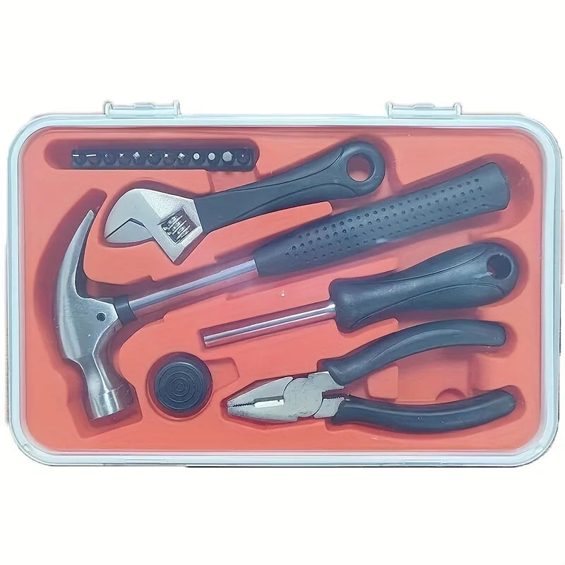 Home Hardware Toolbox Complete House Decoration Tool Essential Zpaxo