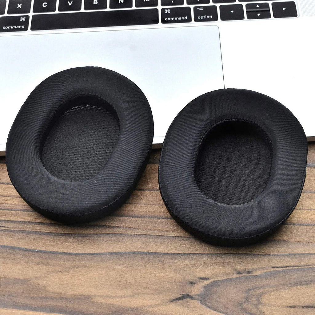 1 Pair Cooling Earpads Headphone Cushion Cover Ice Sensing Gel