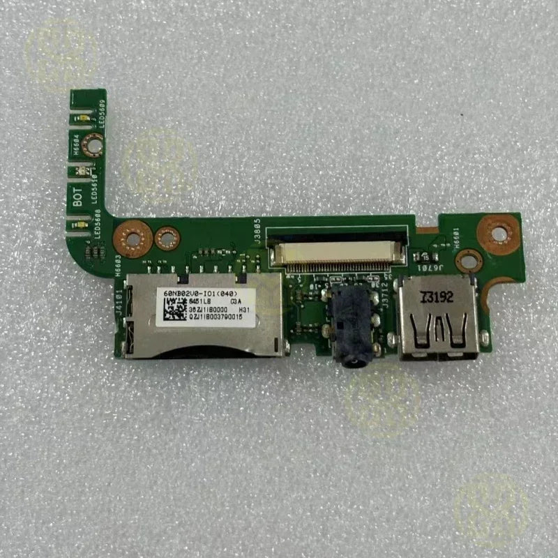 S451 IO BOARD REV 2 0 Asus Laptop Audio USB