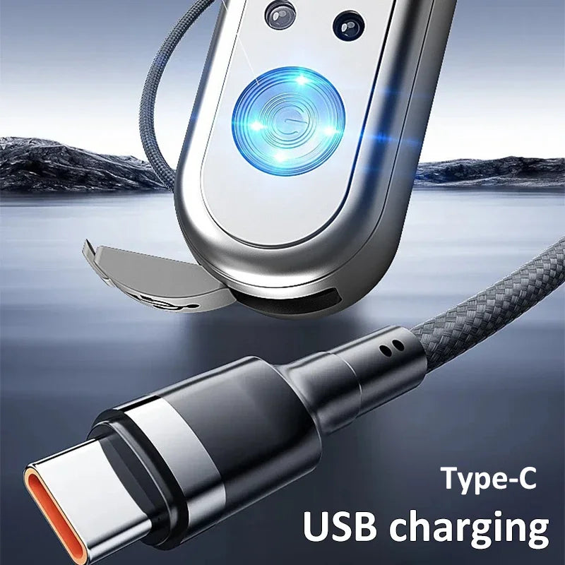 POCKETMAN Motion Sensor LED Headlamp – USB Rechargeable