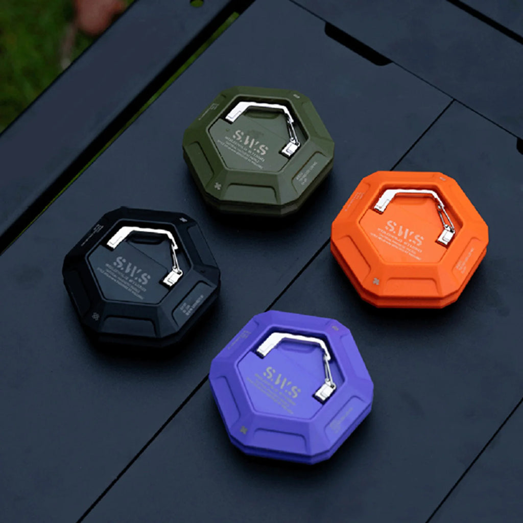 Magnet Double-sided Hanger Multi-functional Magnetic Hanging Buckle Zpaxo