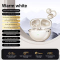 KEBIDUMEI Open Ear Clip Headphones Bluetooth 6 0 Wireless Earphones