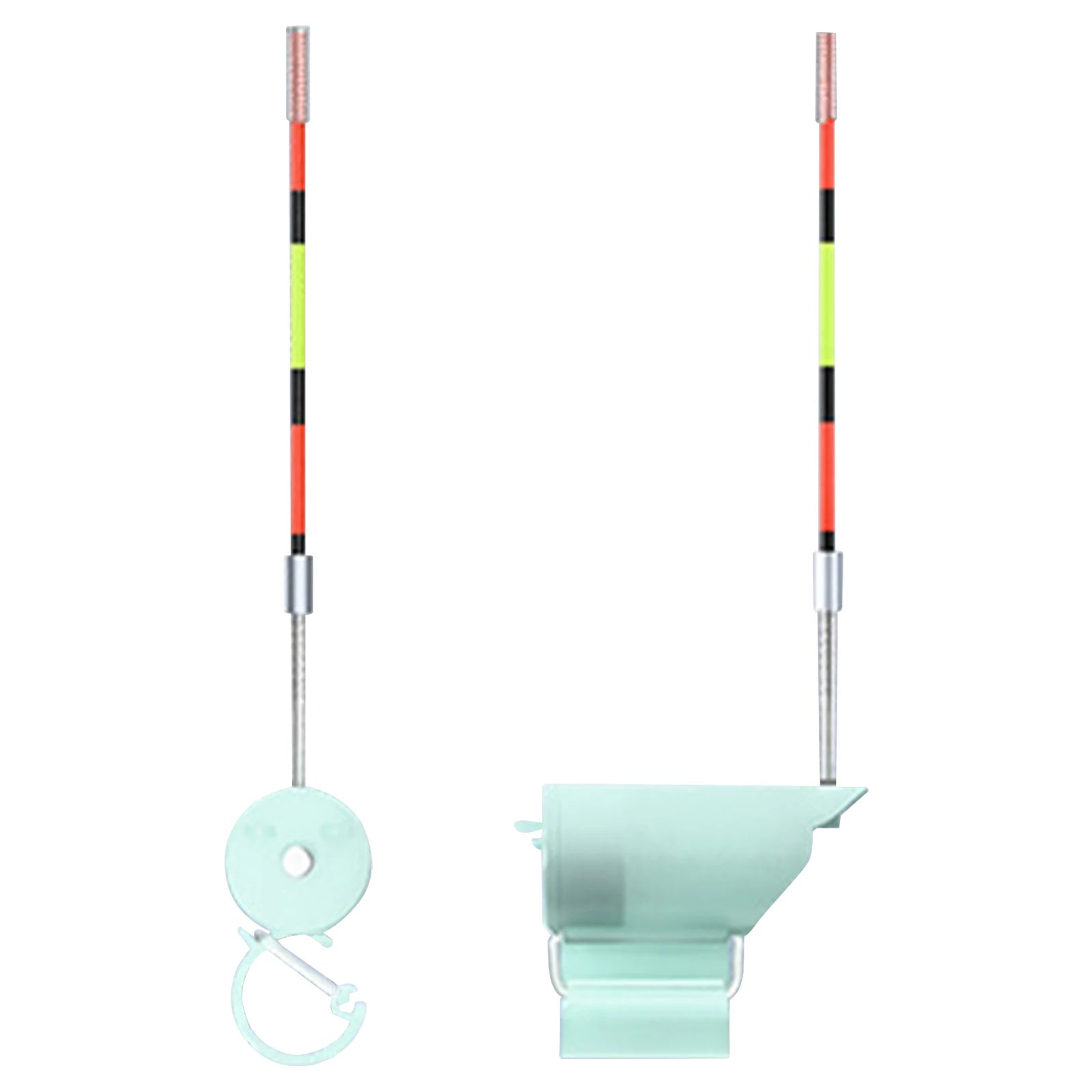 Night Fishing Float Bite Alert Sensitivity Rod Tip Detection