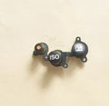 Nikon D850 Cover ISO Button