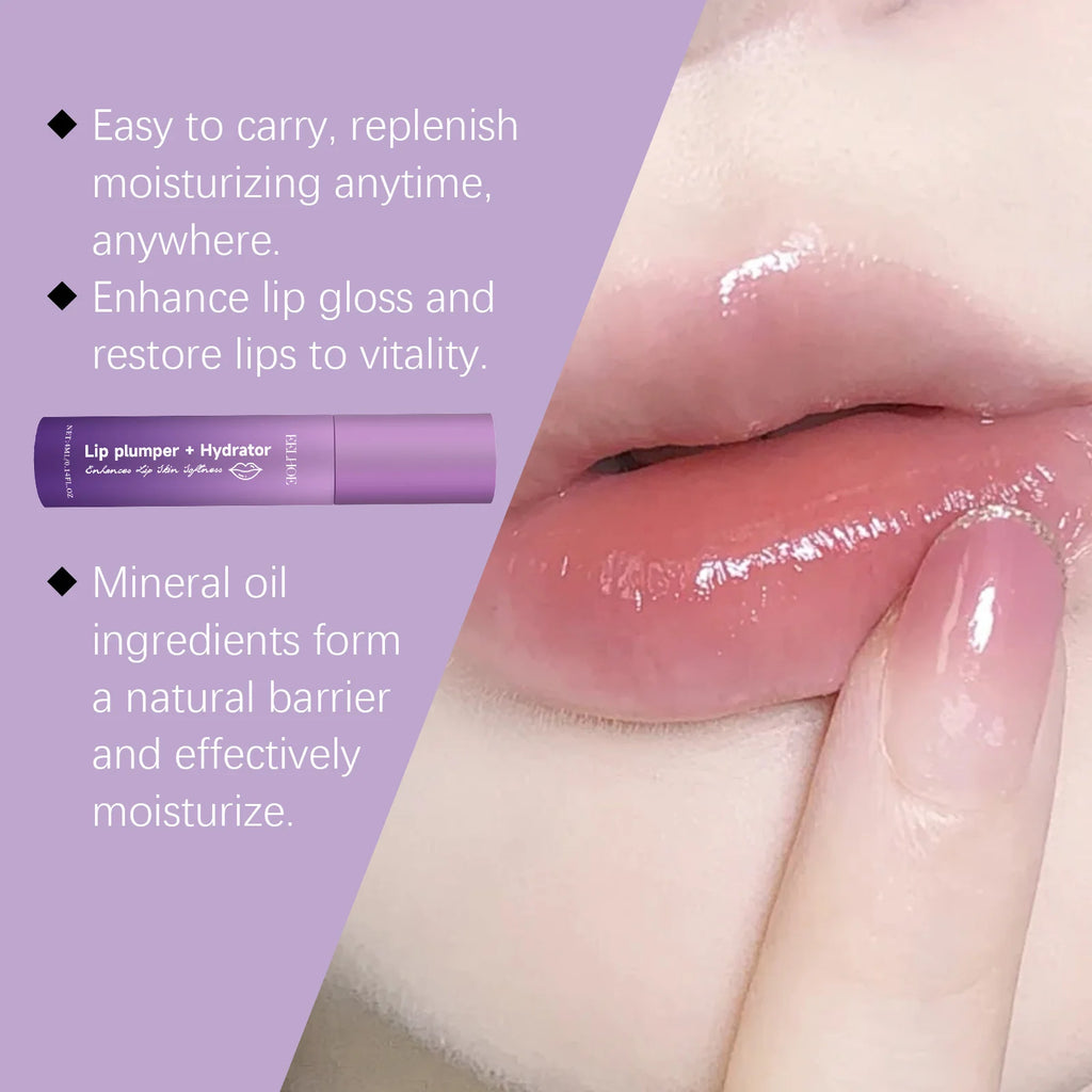 Jojoba Seed Oil Lip Balm Repair Dry Cracked Lips Reduce Fine Lines Enhance Lip Elasticity Lasting Moisturizing Portable Lipstick Zpaxo