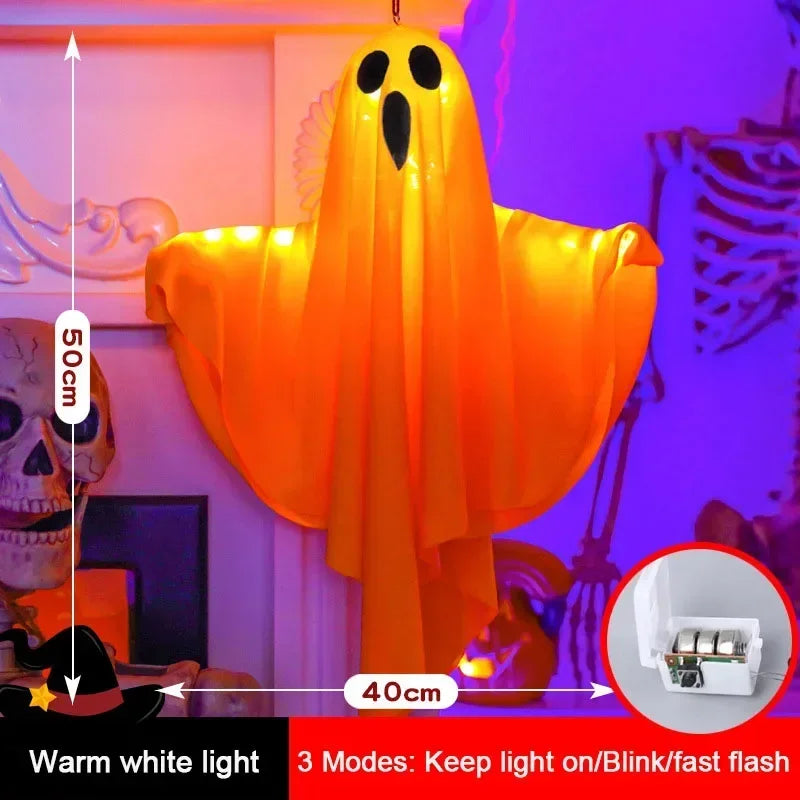 2025 Halloween LED Night Light Ghost Party Home Decoration Indoor
