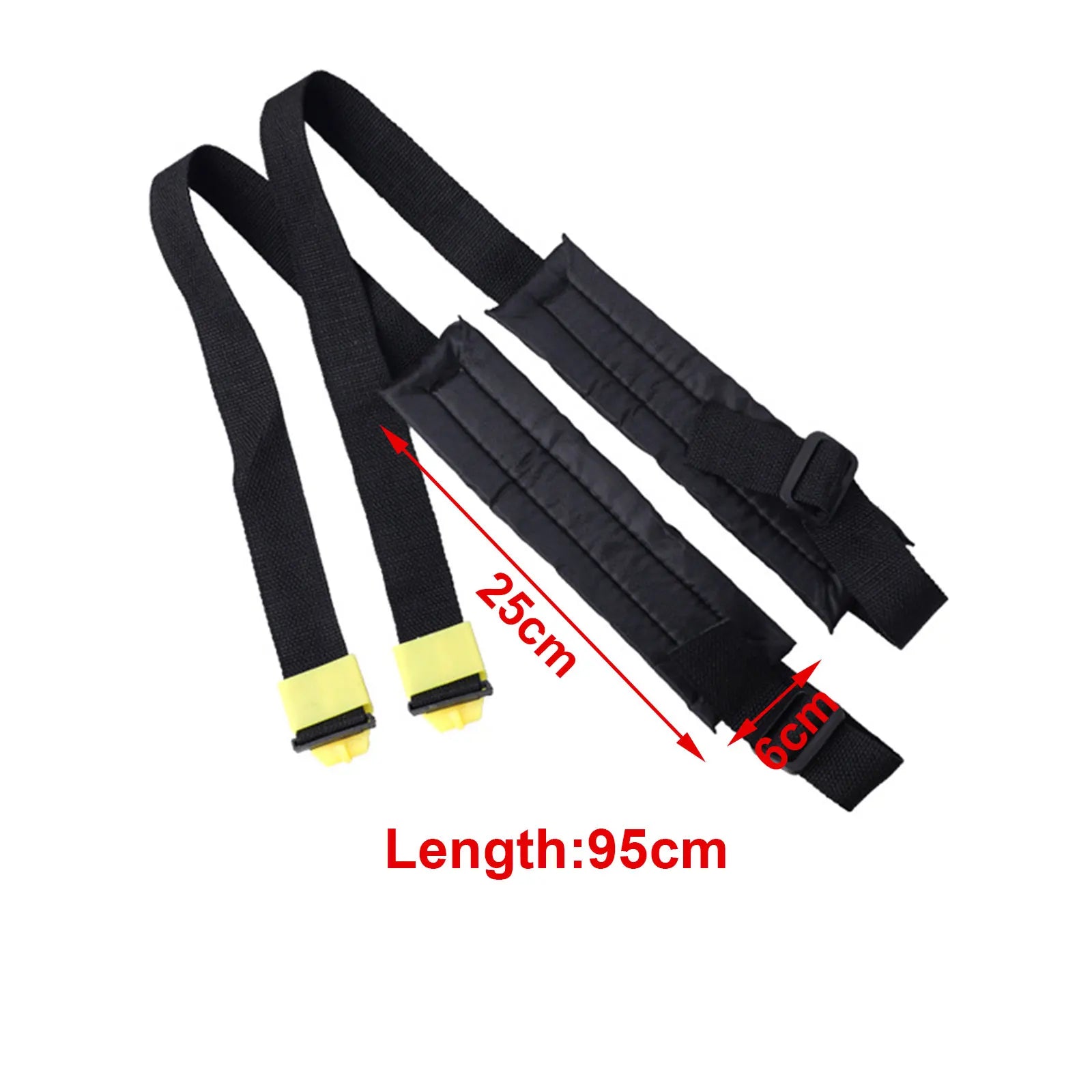 2 Pieces Backpack Sprayer Replacement Straps Nylon Manual Shoulder Sprayer Strap Belts Adjustable Garden Sprayer Accessories Zpaxo Rectangle Padded