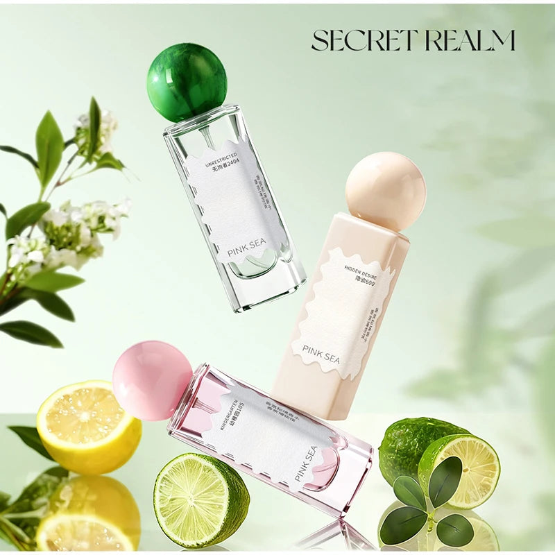 Floral Rose Citrus & Sandalwood EDT Perfume Spray – 30ml EDT Perfume Spray Zpaxo