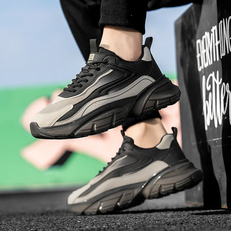 Shoes Men Sneakers Mens Male Casual Tenis Luxury Trainer Race
