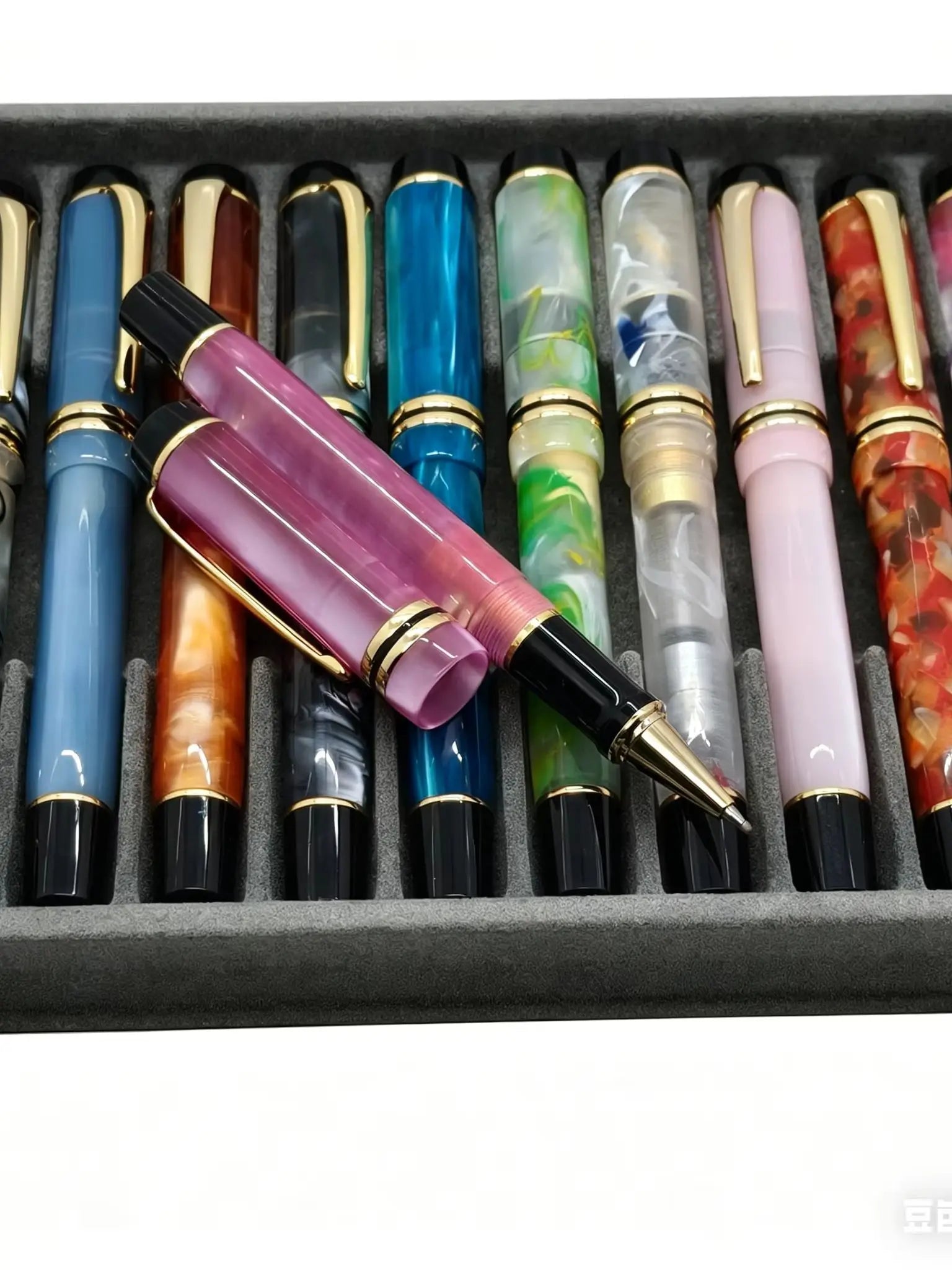Kaigelu 316 Orb Pen Ballpoint Pen Adult Men and Women Signature Pen Business Office High-end Gift Pen Zpaxo
