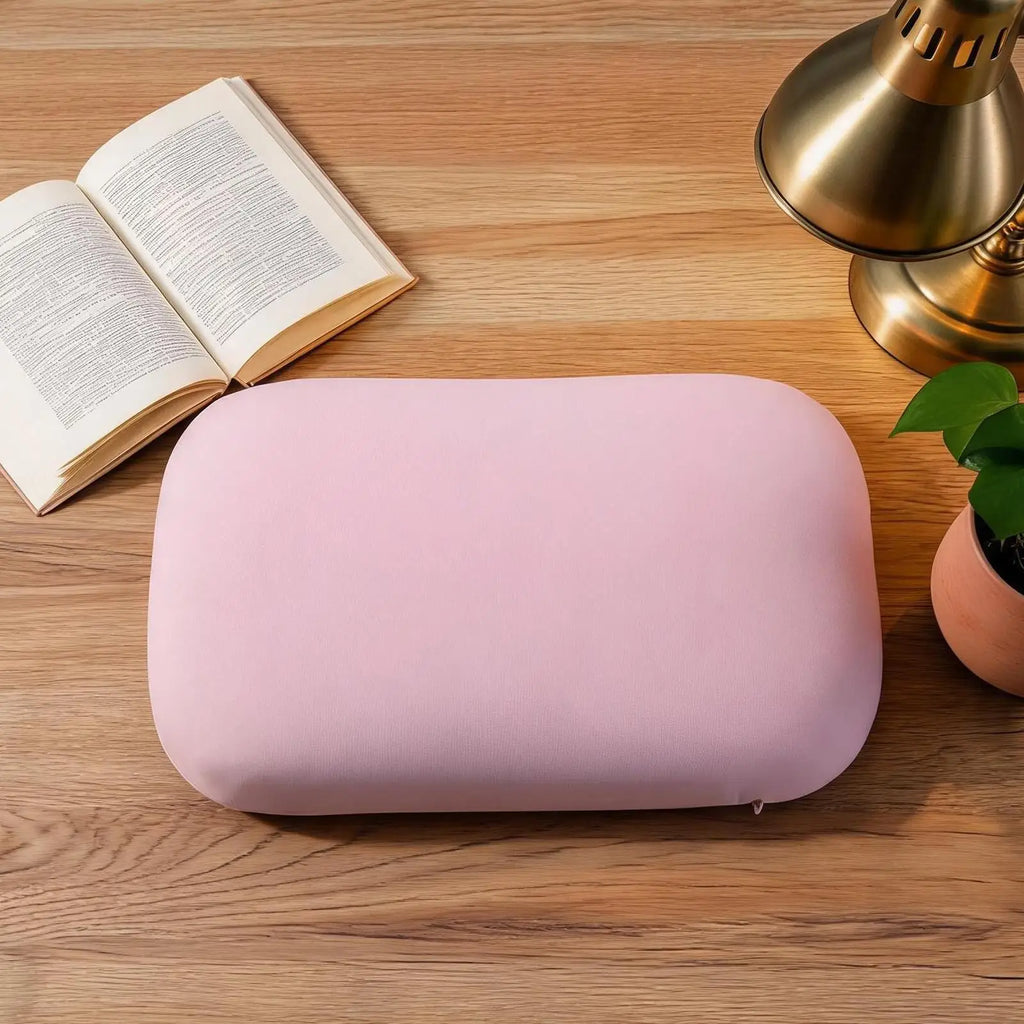 Small Pillows Sleeping 13 3x9 2x4 Portable Cushion Memory Foam Pillow