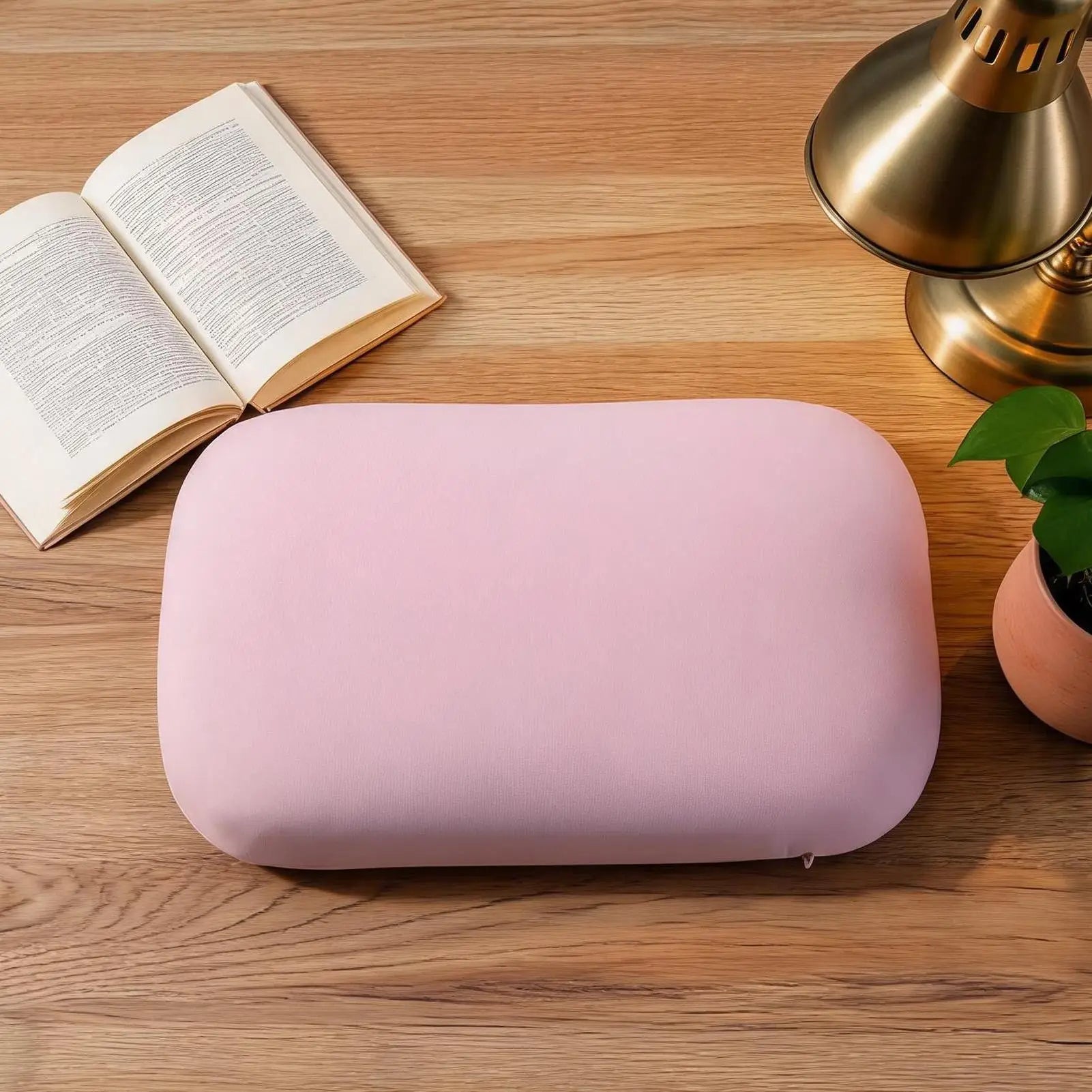 Small Pillows Sleeping 13 3x9 2x4 Portable Cushion Memory Foam Pillow