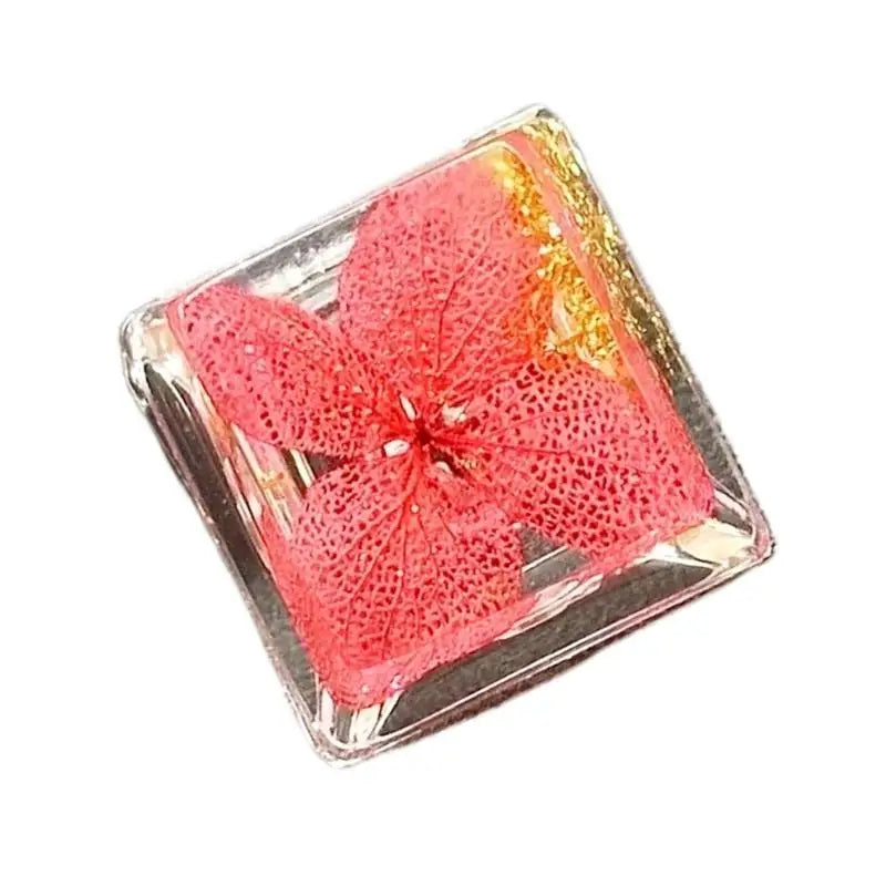 652F Epoxy Resins Mechanical Keyboards Keycap Translucents OEM Zpaxo