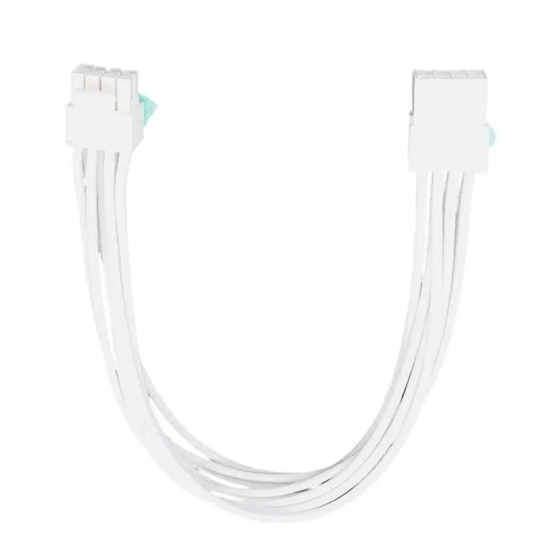 652F 8Pin Male Female CPU Power Extension Cable 6+2pin Vieo Card Zpaxo