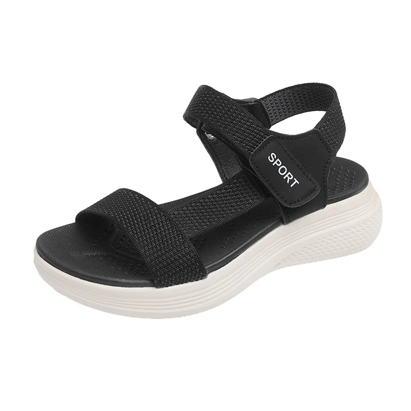Women's Shoes Summer 2026 Comfort Casual Sport Sandals Women Beach