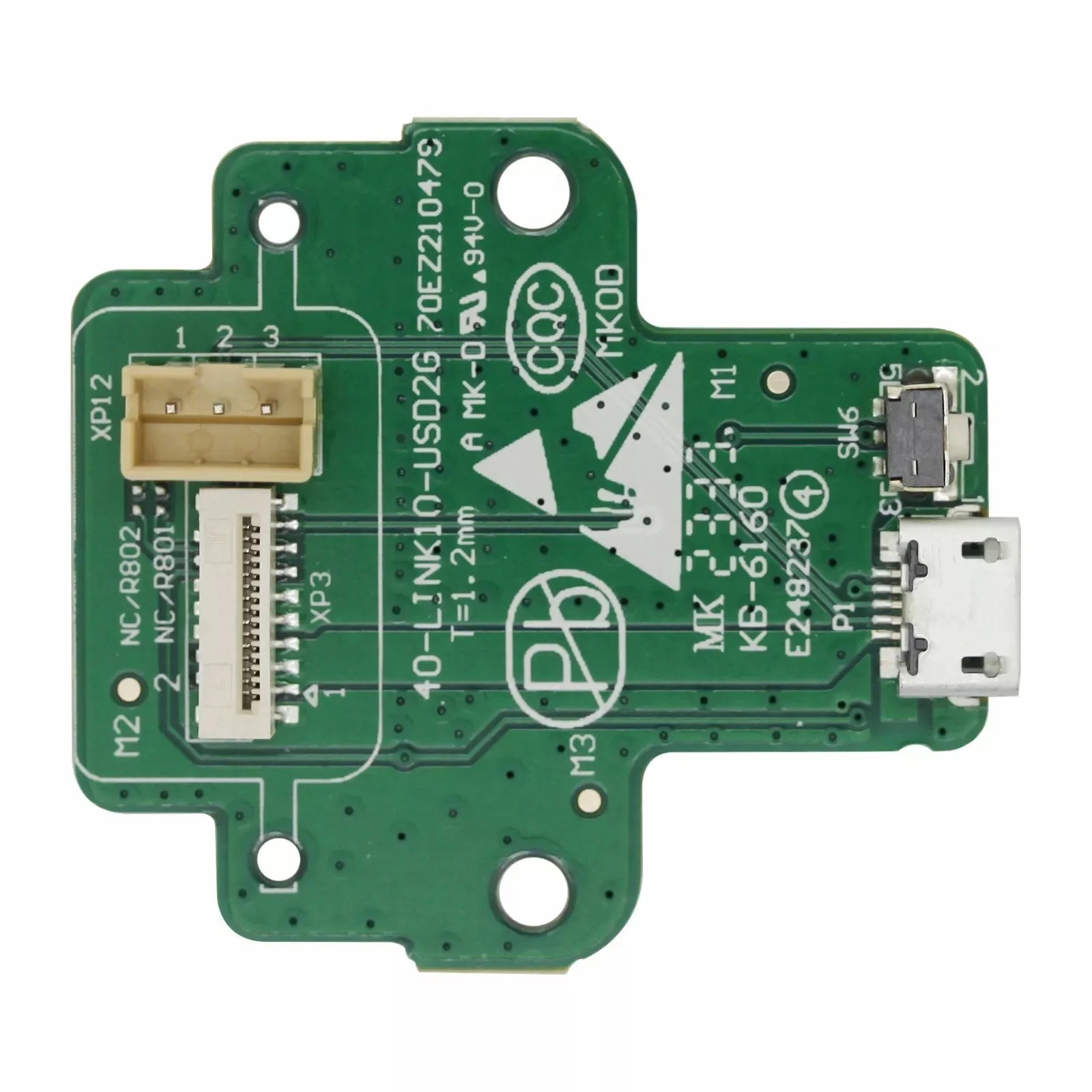 Power Supply Board Connector Replace JBL Link 10 40-LINK10-USD2G