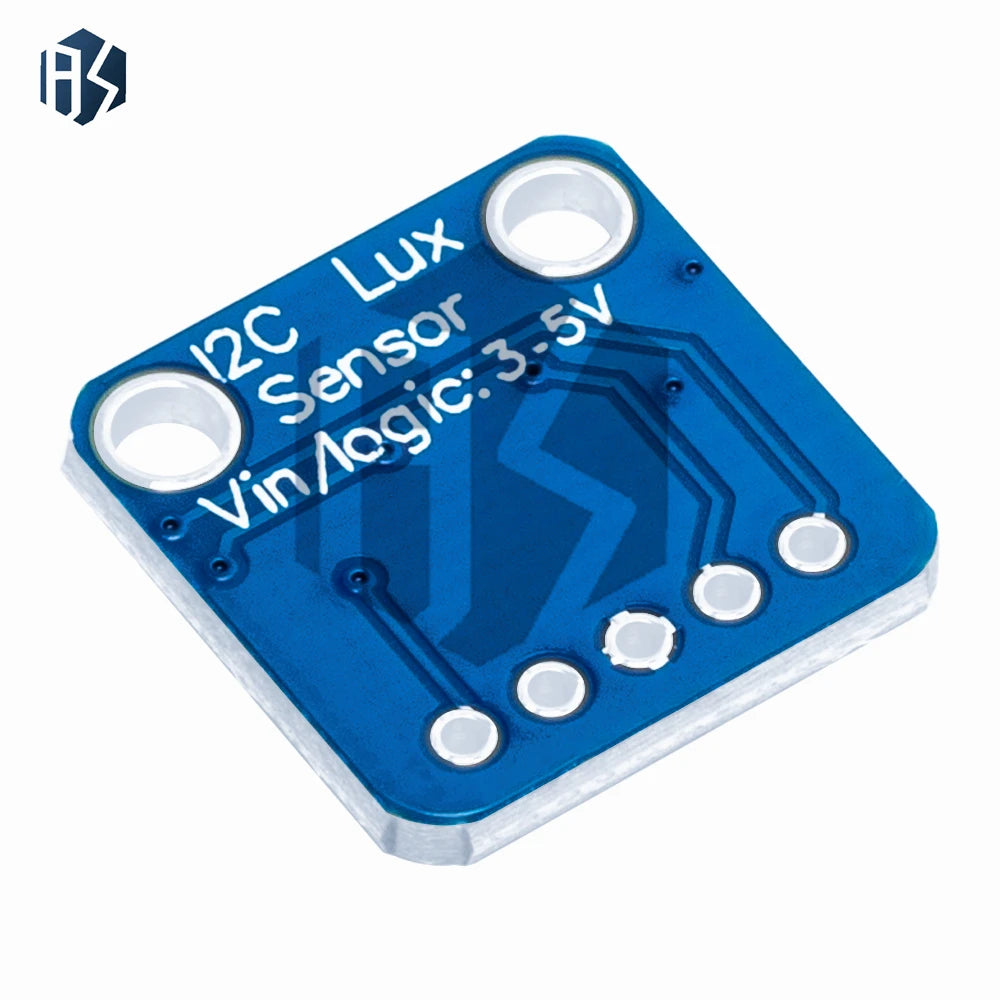 VEML7700 Ambient Light Sensor Module 120k Lux Light measuring Sensor Board 3.3V 5V I2C IIC Interface for Arduino Raspberry Pi Zpaxo