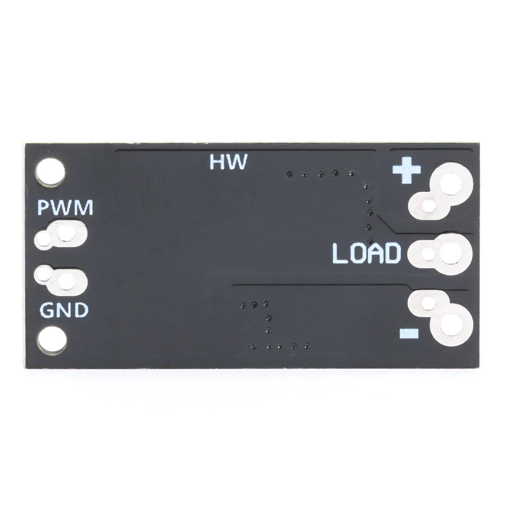 HW-532A 50A FET Module D4184 DC5-40V PWM Speed Regulation Optocoupler