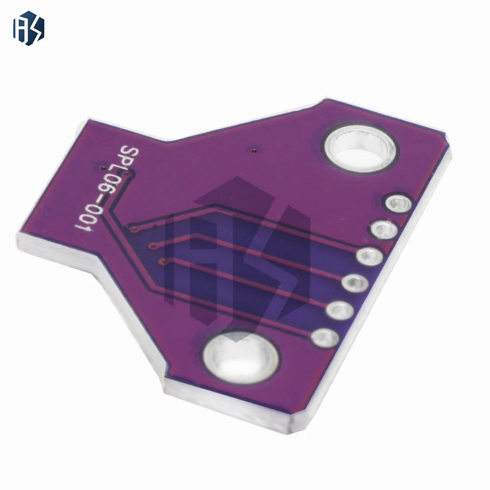 CJMCU-06 SPL06-001 Pressure Altitude Barometer Module 300-1200hPa 5cm High Precision for Drones Vehicles Zpaxo