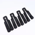 4-Pack Car Headrest Hooks – Backseat Bag Hanger Organizer