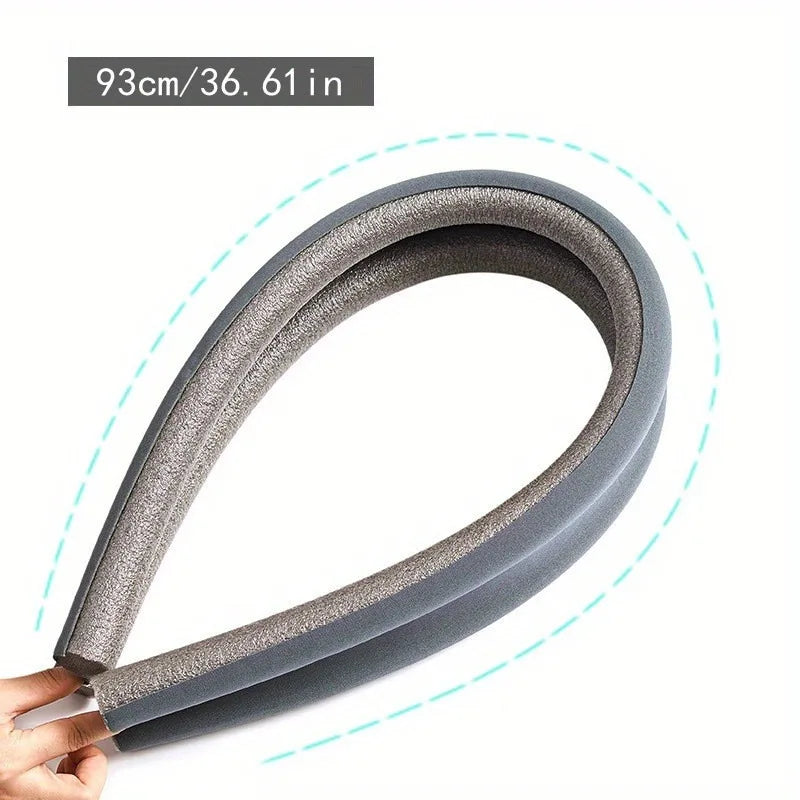 Door Bottom Sealing Strip Soundproof Draft Stopper Aesthetic School
