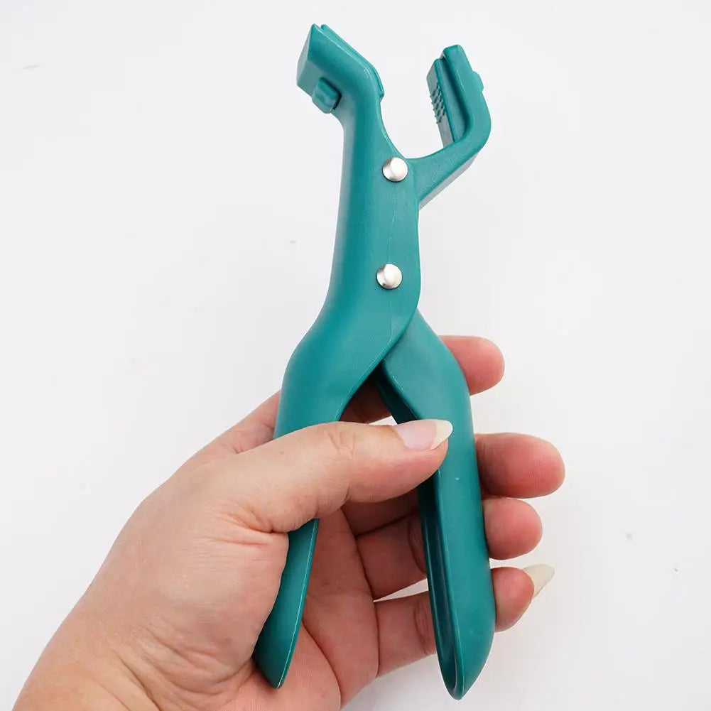 Multi-Purpose Anti-Scald Bowl Holder Clip Solid Color Color Anti 2 Scalding Home Clip Tools Silicone Kitchen Zpaxo
