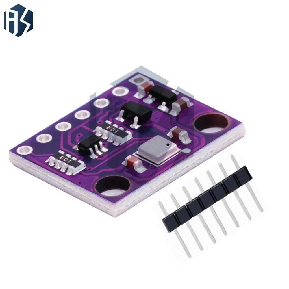ENS160 CCS811 Carbon Monoxide CO VOCs Air Numerical Gas Sensor Module Zpaxo