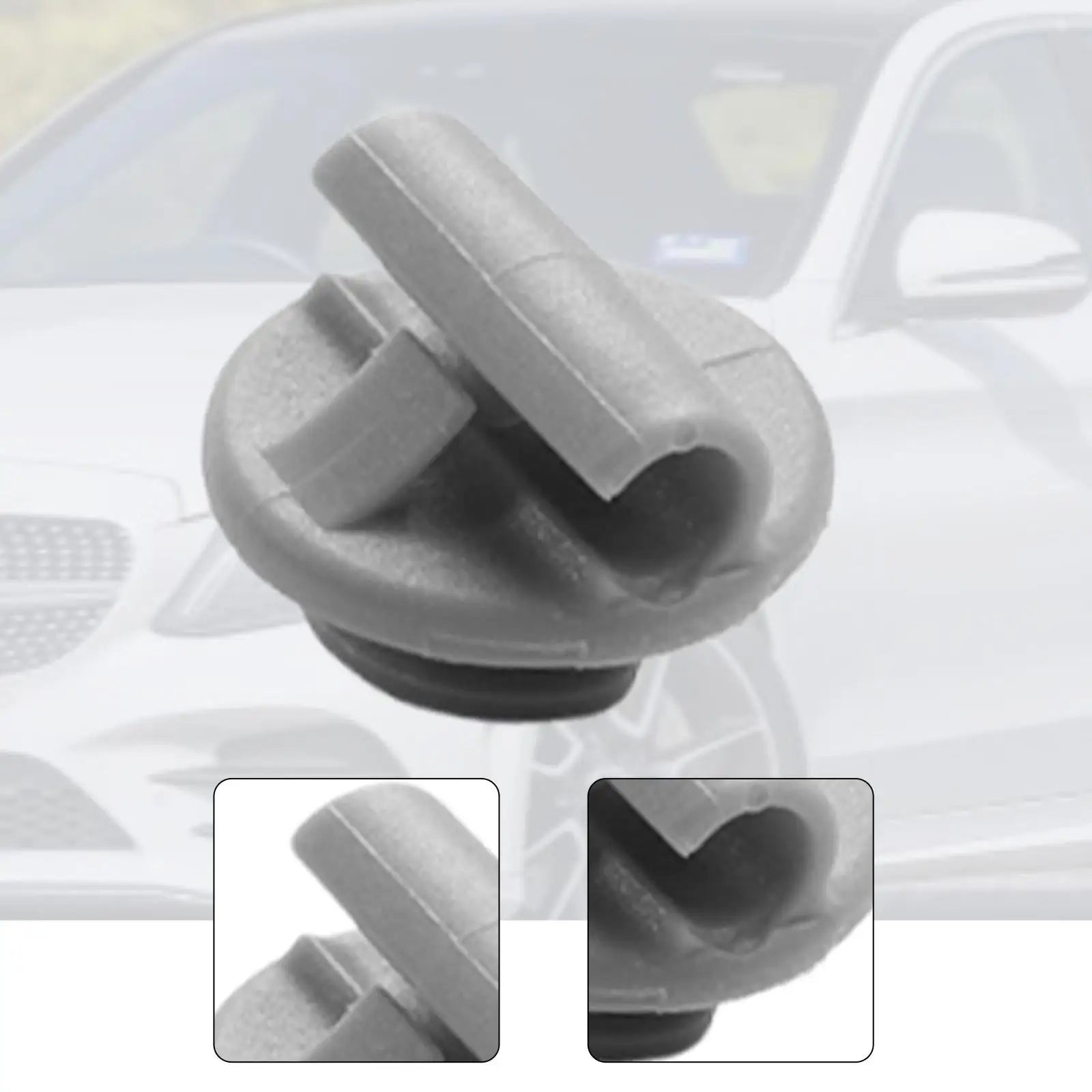 Mercedes-Benz Cargo Net Hook 2208140101 – Trunk Luggage Clip Trunk Cargo Hook Zpaxo