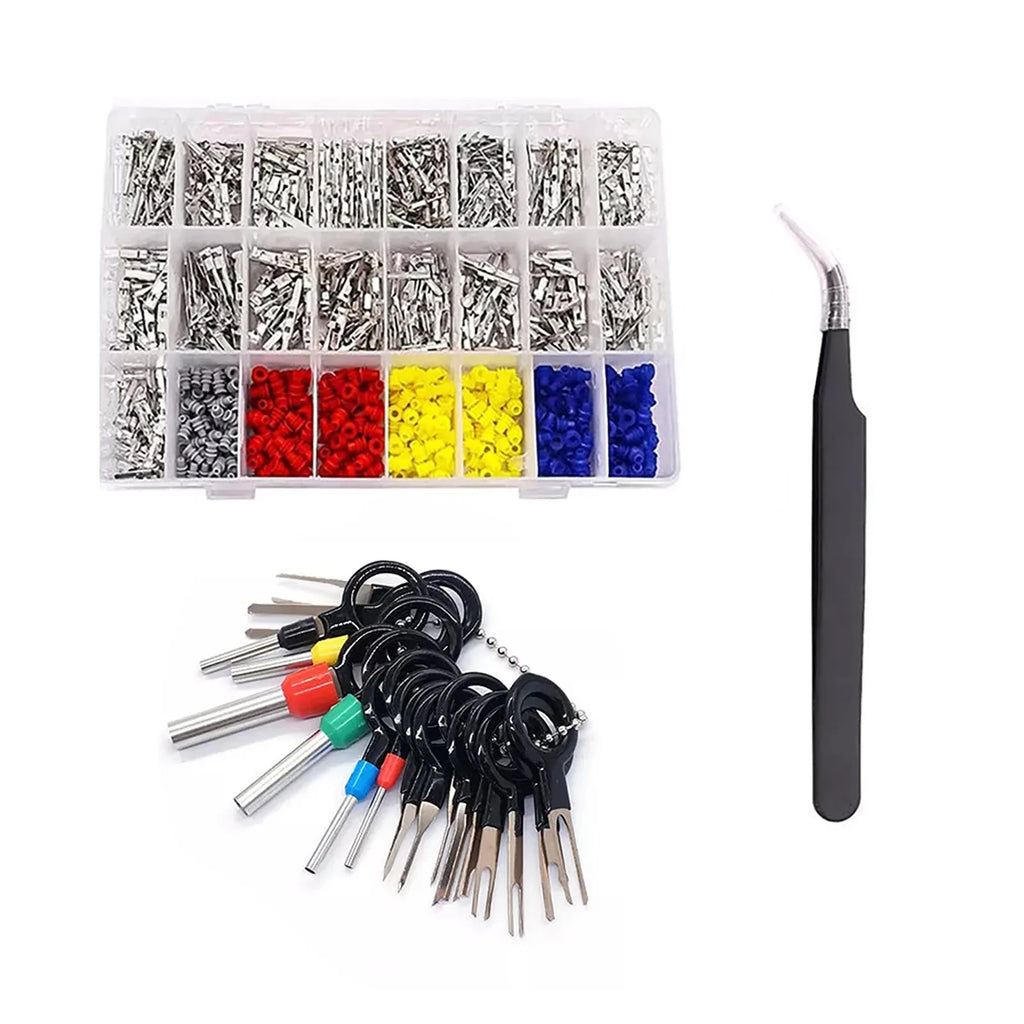 21-Type Car Electric Connector Pins Terminal 1 5 8 2 Auto Electrical