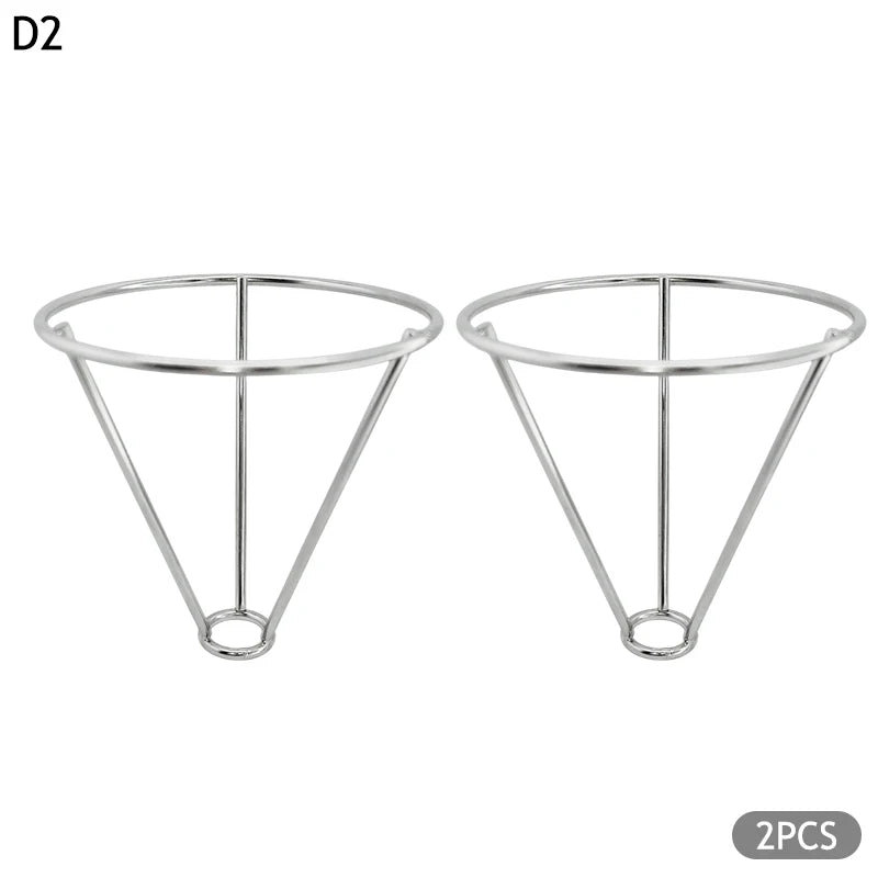 1/2/4pcs Avocado Seed Starter Vase Holders Avocado Seed Growing Triangle Metal Stand Carrots, Sweet Potatoes Growing Stand Zpaxo D2