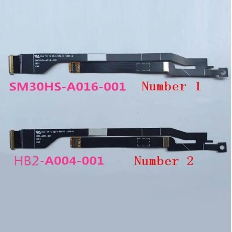 652F LED LCD LVDS Screen Cable Replacement For for Aspire S3-951 ms2346 Par Zpaxo