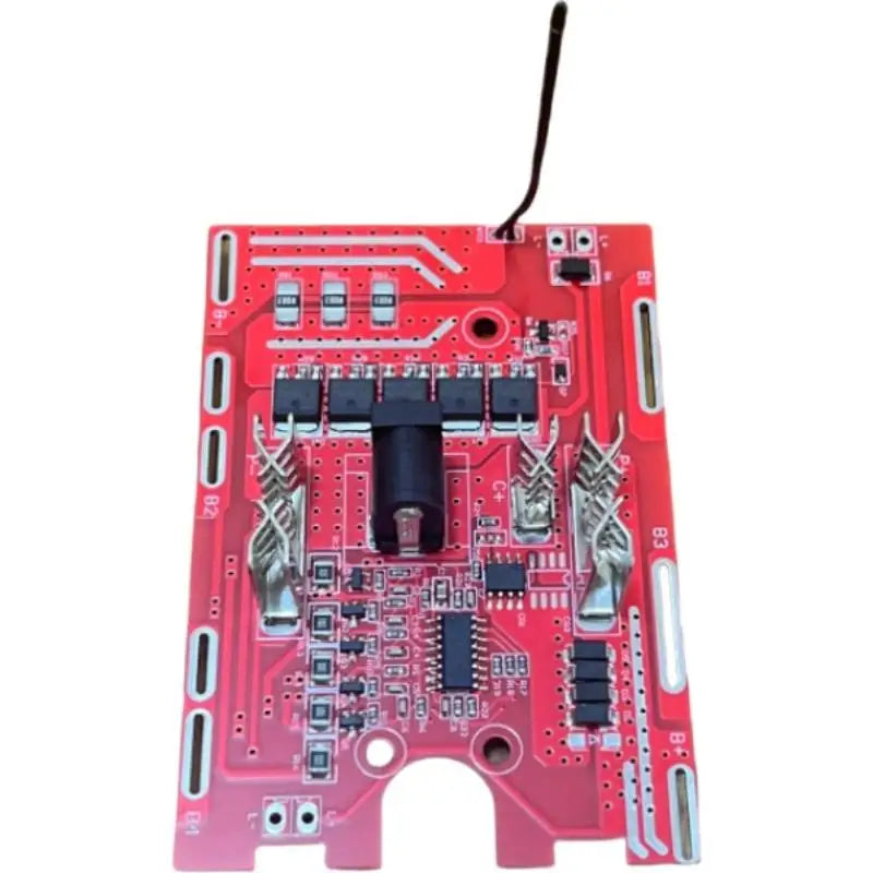Makita 21V Battery Protection Board – Balanced BMS & Temp Control Battery Protection Board Zpaxo A