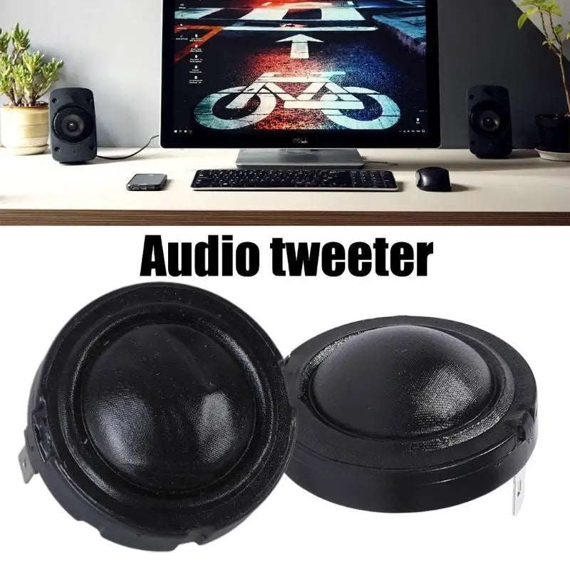 652F 25Core Frequency Tweeters Loudspeaker Stereo Setups Audiophiles Zpaxo