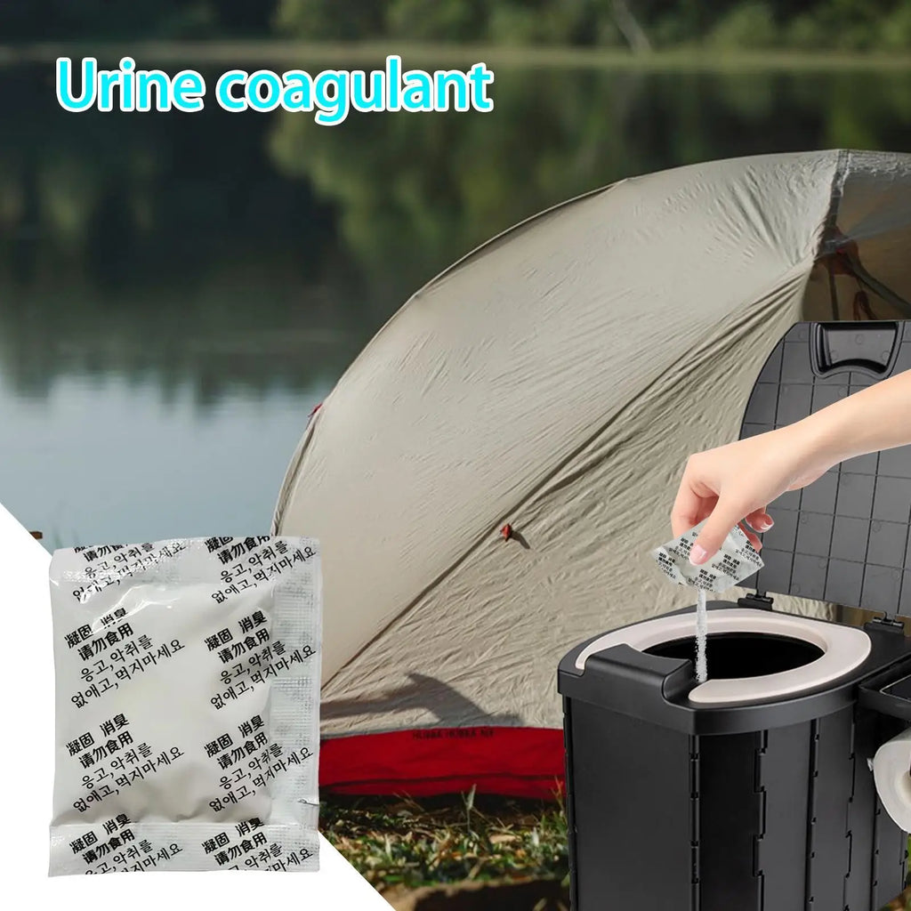 Urine Absorbent Powder Strong Water Absorption Poo Travel Fishing