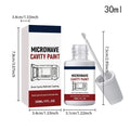 Microwave Cavity Repair Paint Appliance Interior Restoration Coating
