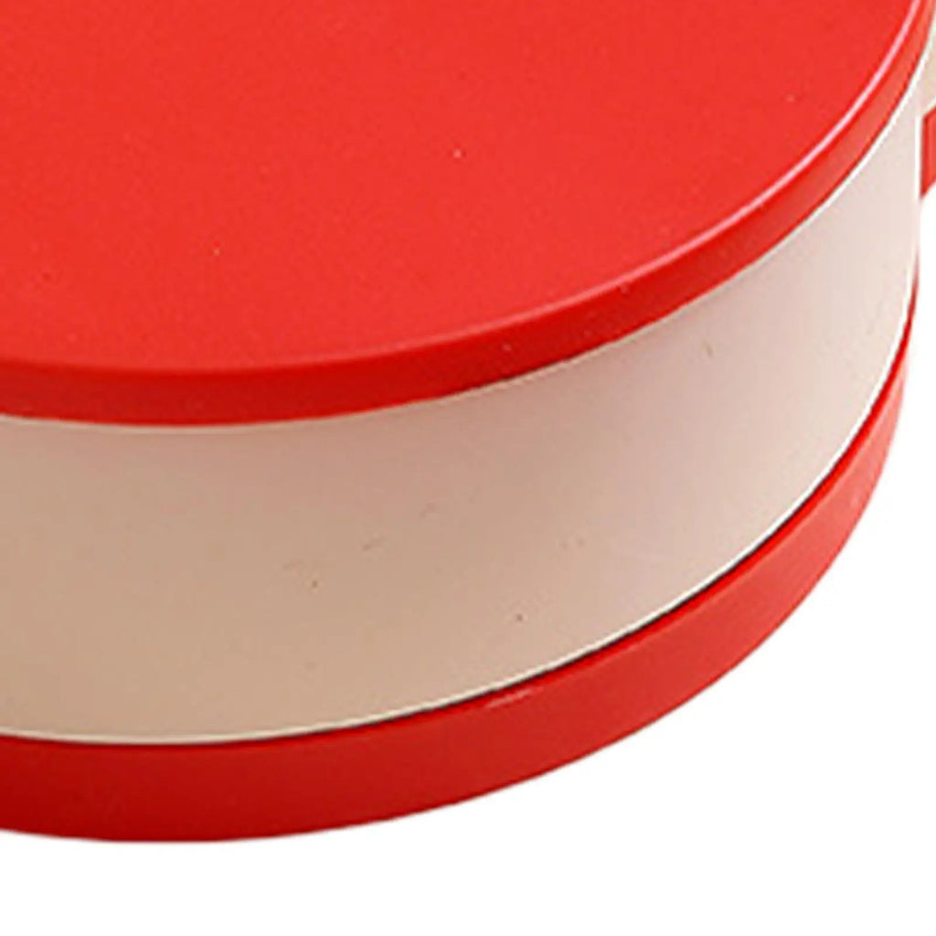 Serving Tray Dividers Petal Shape Rotating Divided Storage Container