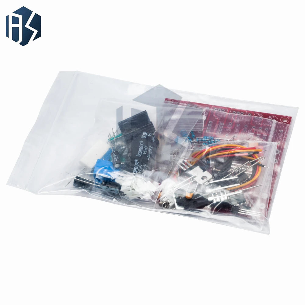0-30V 2MA-3A Adjustable DC Power Supply Diy Laboratory Short-circuit Zpaxo