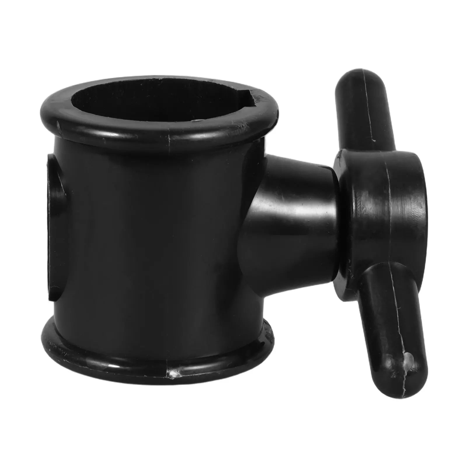 2.9cm Patio Umbrella Pole Connector Screw Replacement Part for Garden Porch Sun Umbrella Outdoor Repair Fixing Zpaxo Default Title