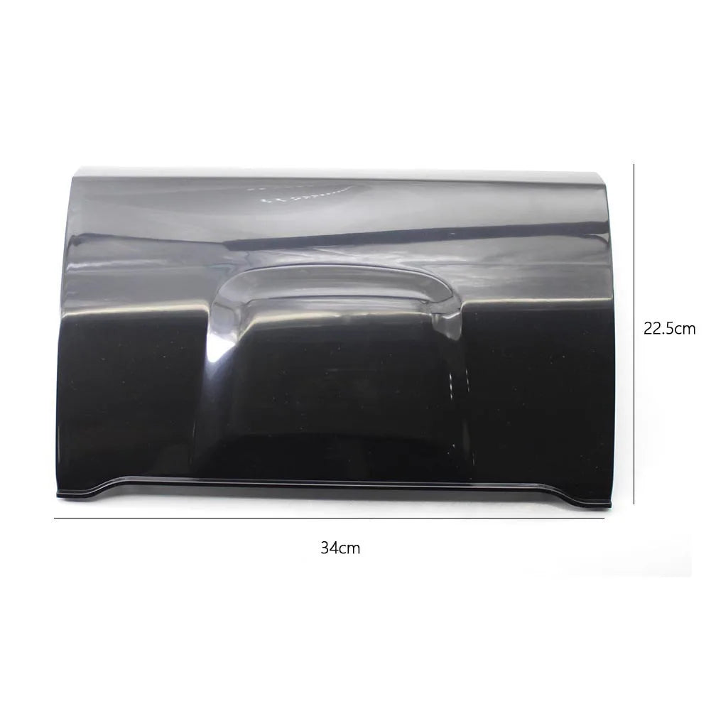 Car Rear Bumper Towing Hook Cover Cap A1638801105 Hauling Trailer Lid