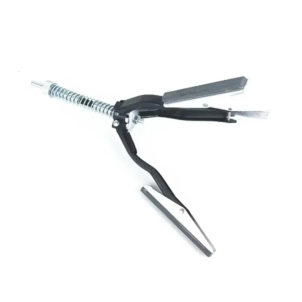 Flexible Engine Cylinder Hone 3 Jaw Shaft with Grinding Stones Cylinder Sander Adjustable Legs Long Stones Zpaxo 4 inch
