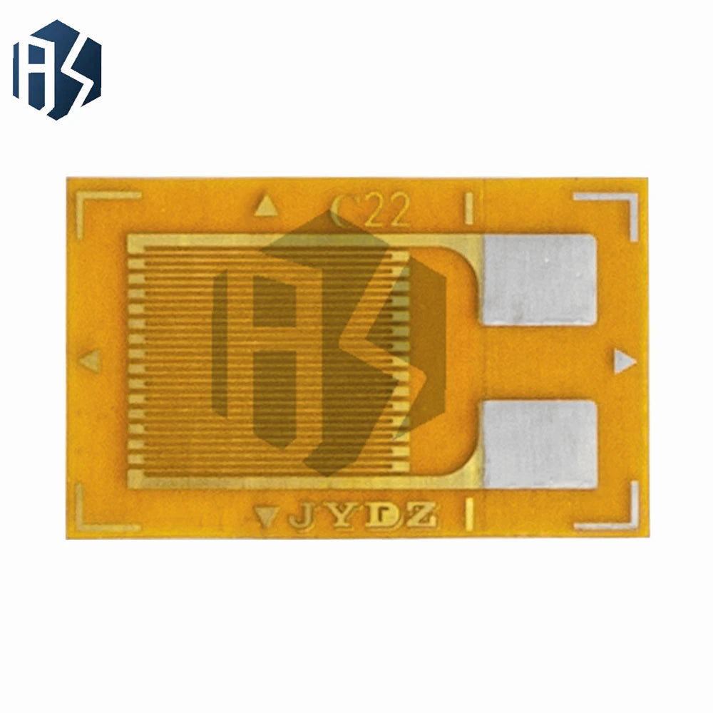 10x BF350-3AA Precision Resistive Strain Gauges – For Load Cells, Pressure Sensors & Force Measurement (Arduino-Compatible) Zpaxo