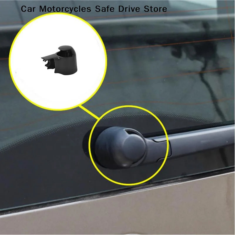 CMFor Rear Wiper Arms Washer Cover Cap Automobiles Part Even Pressure