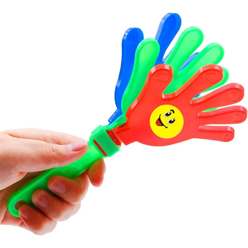 Hand Clappers Noisemakers Cheerleading Clapping Hands Party Noise